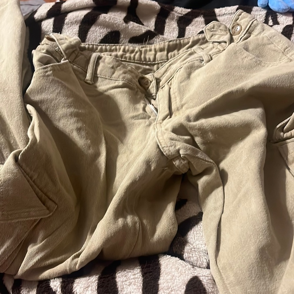 tan cargos